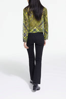 Blouse - Noir - Femme