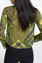 The Kooples - Blouse - Noir - Femme