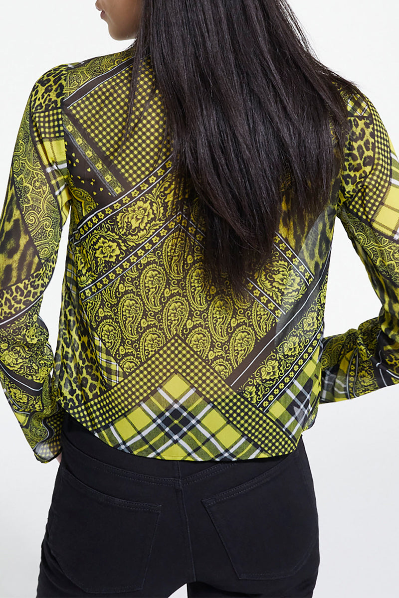 The Kooples - Blouse - Noir - Femme