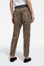 The Kooples - Leopard Jogger - Women