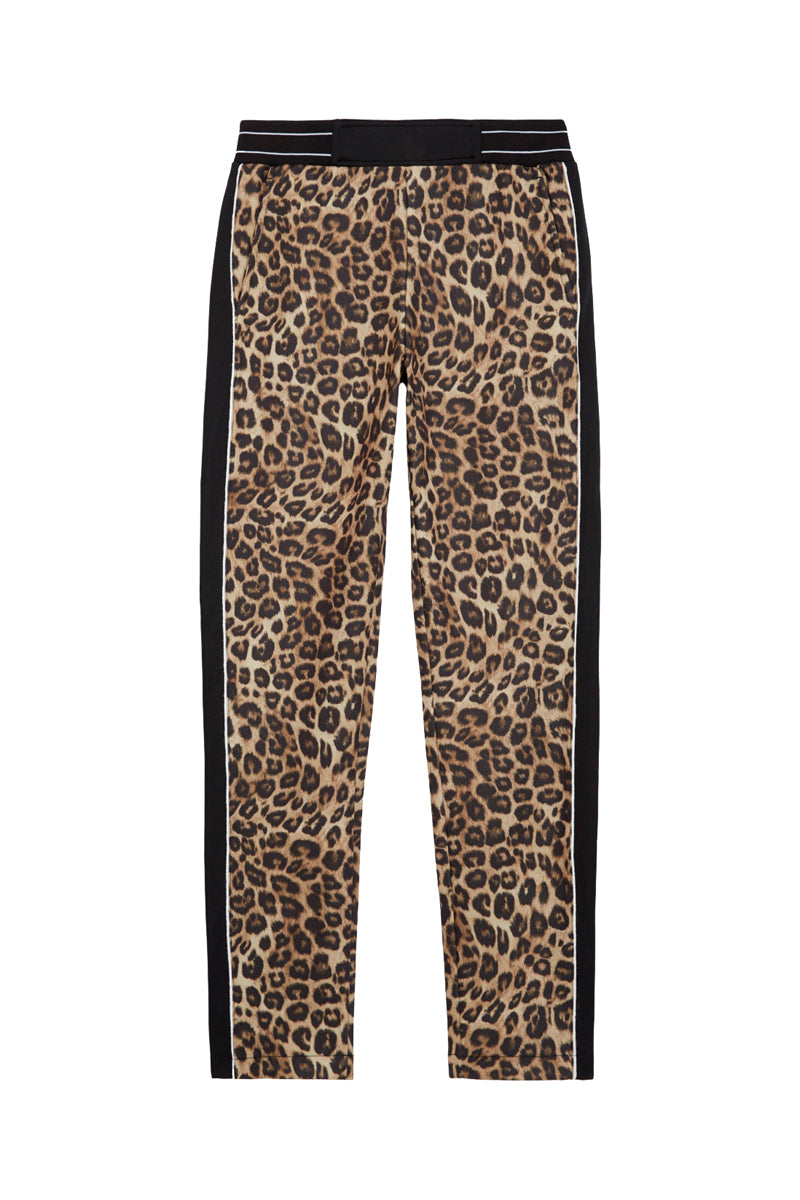 The Kooples - Leopard Jogger - Women