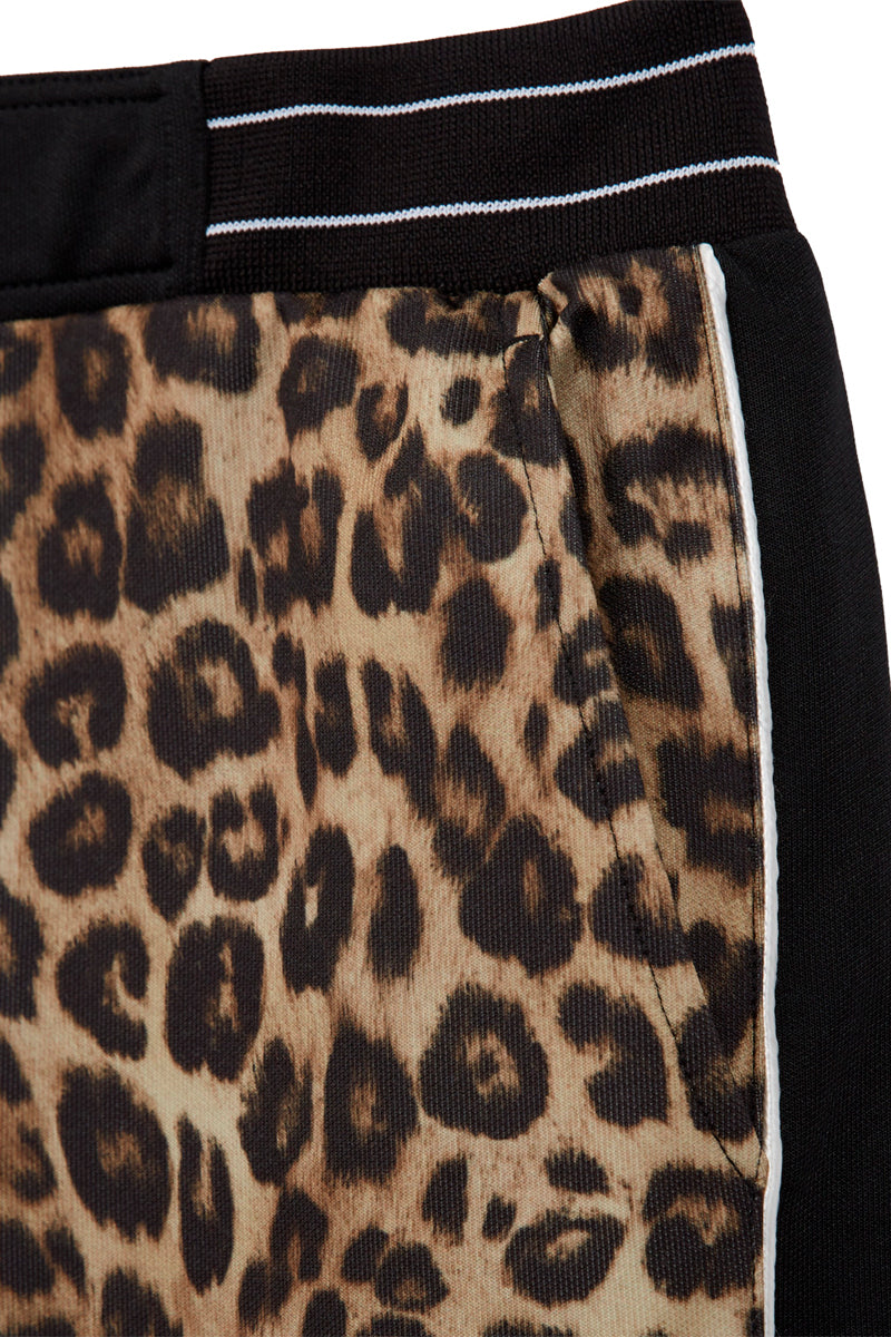 The Kooples - Leopard Jogger - Women