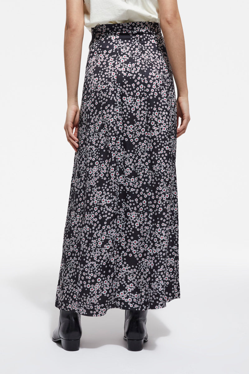 The Kooples - Falda Larga Floral - Mujer