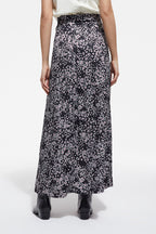 The Kooples - Falda Larga Floral - Mujer