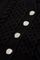 The Kooples - Cardigan Ml With Different Buttons - Woman