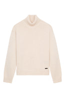 The Kooples - Plain turtleneck sweater - Woman