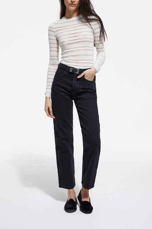 The Kooples - Jersey Lana Blanco - Mujer
