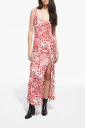 The Kooples - Long Floral Dress - Women