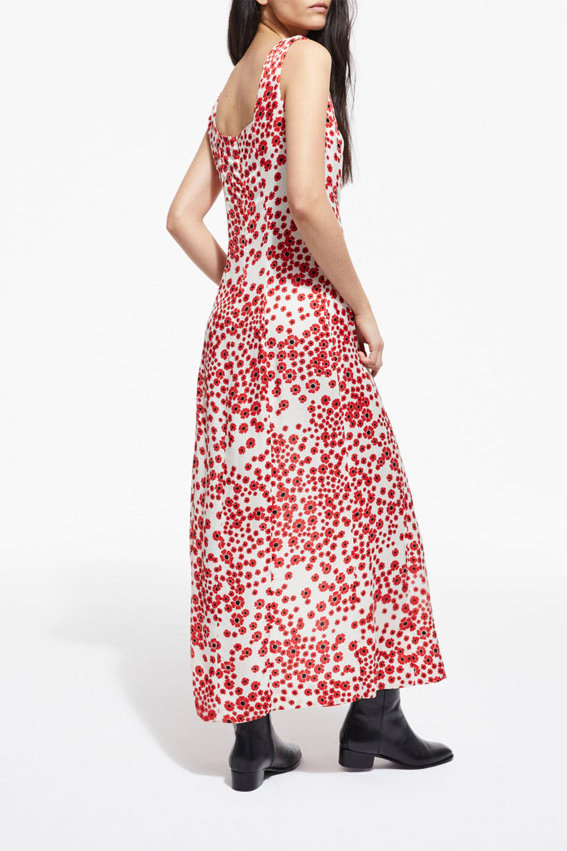 The Kooples - Long Floral Dress - Women