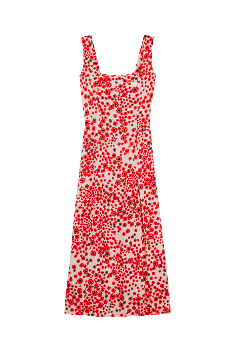 The Kooples - Long Floral Dress - Women