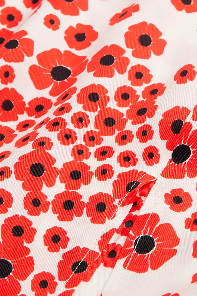 The Kooples - Long Floral Dress - Women