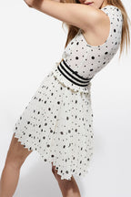 The Kooples - Printed Short Dress - Women