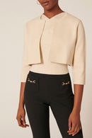 Tara Jarmon - Bolero Groomy - Beige