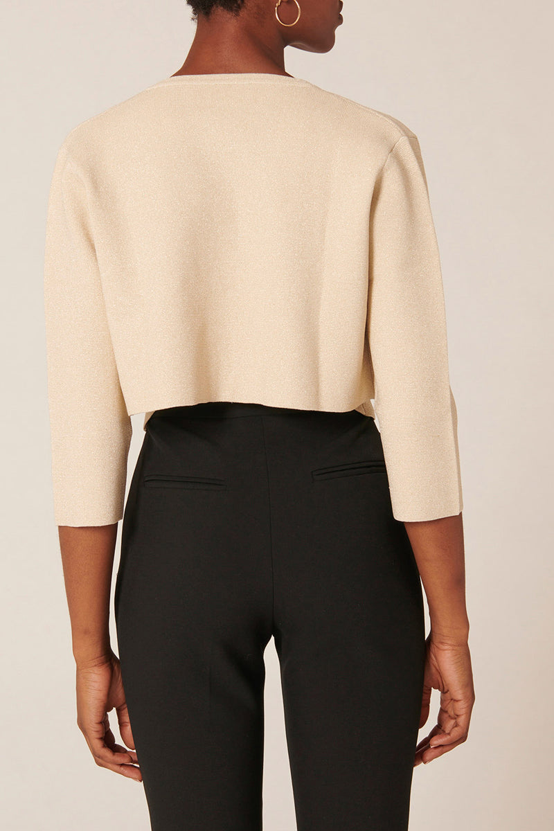 Boléro Groomy - Beige