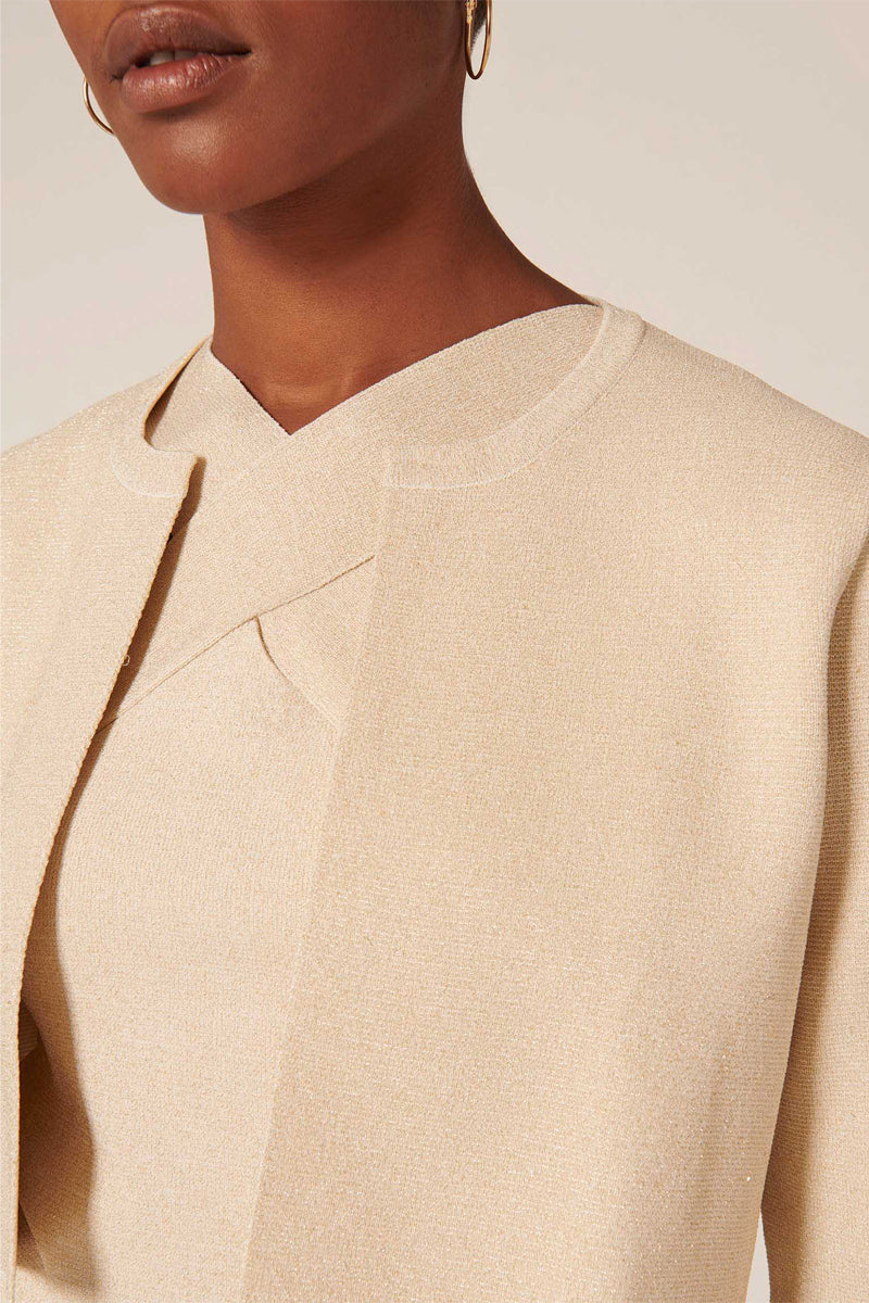 Boléro Groomy - Beige