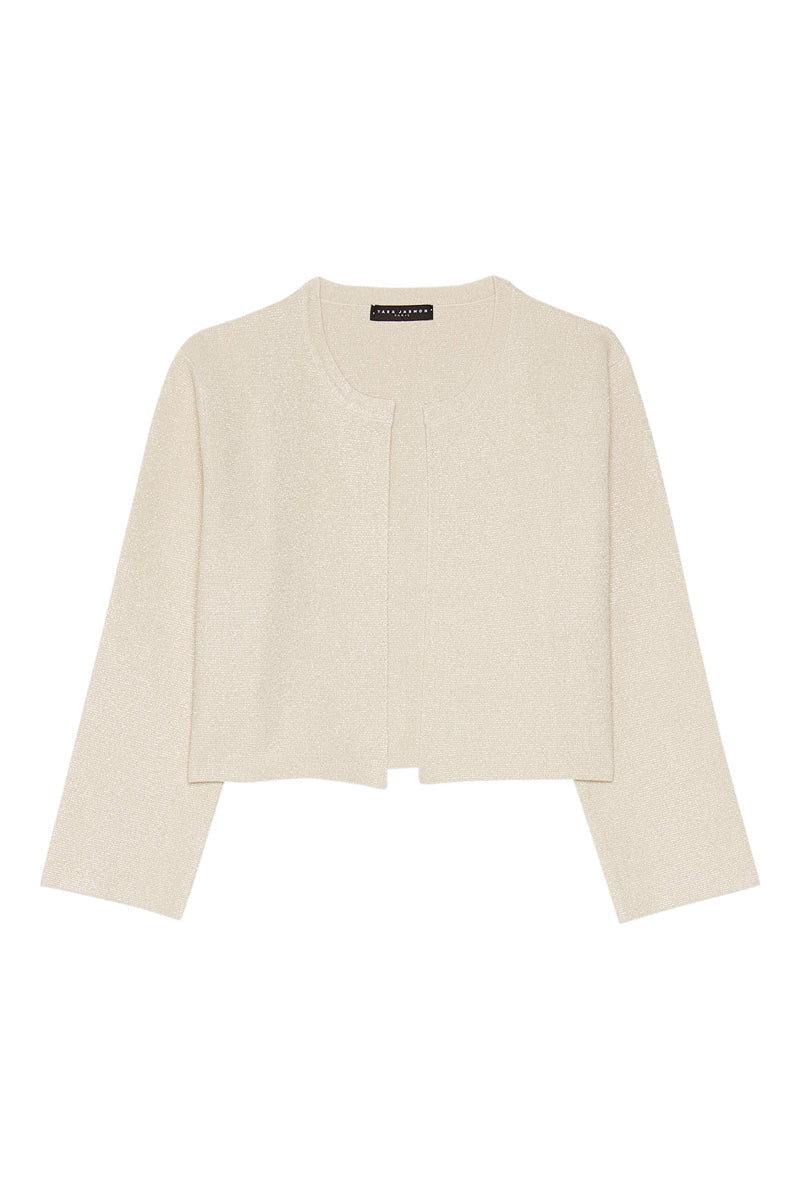 Boléro Groomy - Beige