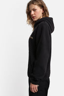 Sudadera con capucha T-Trient W Negro - Mujer