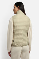 Doudoune Sans Manches Acalmar W - Vert Clair - Femme