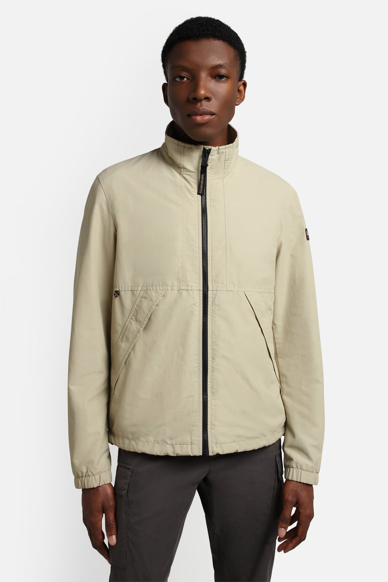 Chaqueta A-Fenis Beige - Hombre