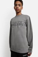 K B-Saleina C Sweatshirt Light Gray - Child