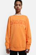 Sweat K B-Saleina C Orange - Enfant