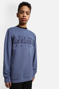 Sweat K B-Saleina C Indigo - Enfant