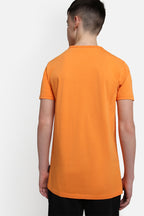 T-Shirt K S-Saleina Orange - Enfant