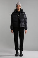 Sudadera con capucha B-Ayas Negro - Mujer