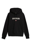 Sudadera con capucha B-Ayas Negro - Mujer