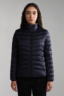Doudoune Aerons Bleu Marine - Femme