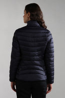 Doudoune Aerons Bleu Marine - Femme