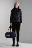 Doudoune Aerons Bleu Marine - Femme