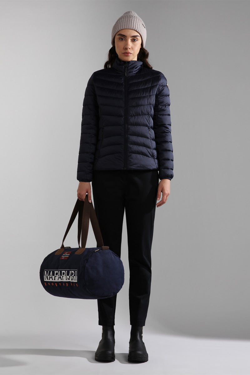 Doudoune Aerons Bleu Marine - Femme