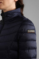 Doudoune Aerons Bleu Marine - Femme
