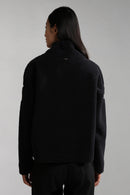 Sudadera Teide Negro - Mujer