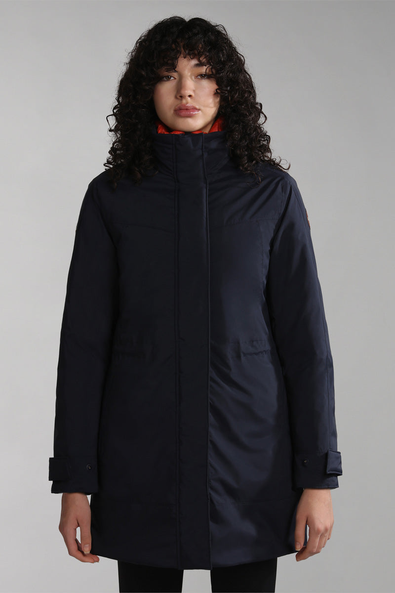 Veste Romer Bleu Marine - Femme