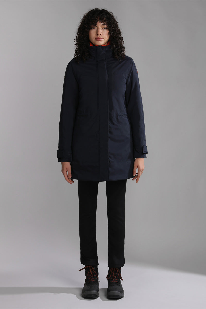 Veste Romer Bleu Marine - Femme