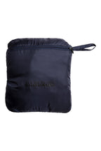 Chaqueta A-Soderman Packable Azul Marino - Mujer