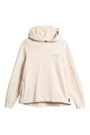 Sweat À Capuche B-Ni Darosw Ecru - Femme