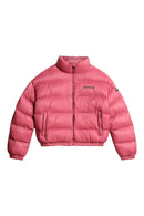 Doudoune A-Boxcropped Rose - Femme