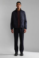 B-Nynorsc Burgundy Sweatshirt - Men