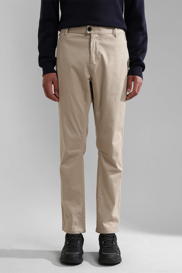 Chino M-Greenwater Beige - Homme