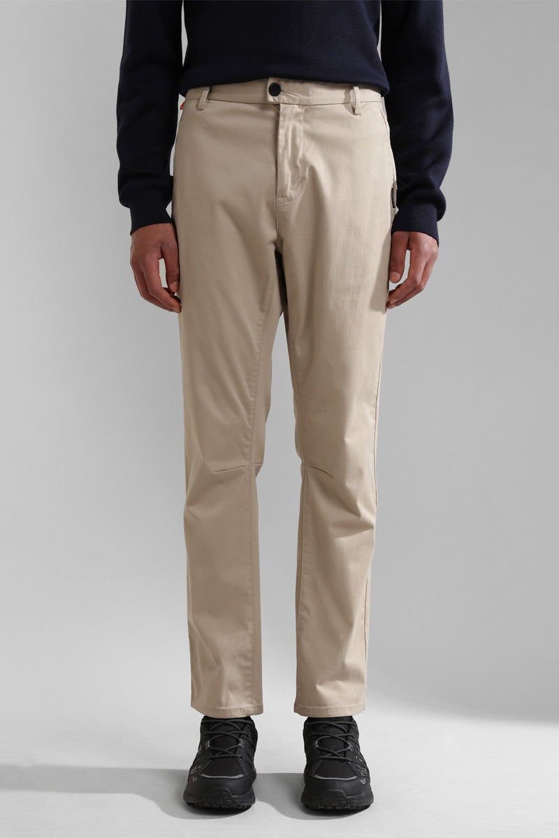 Chino M-Greenwater Beige - Homme