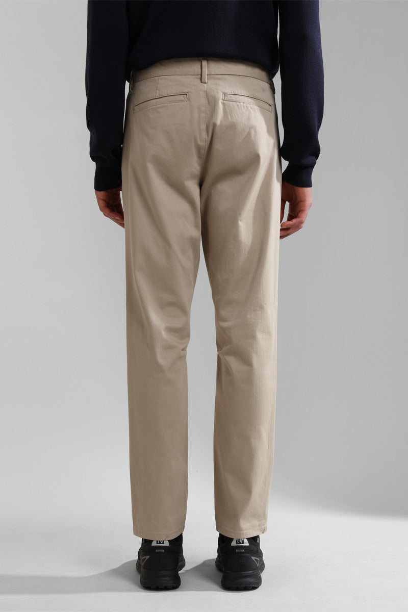 Chino M-Greenwater Beige - Homme