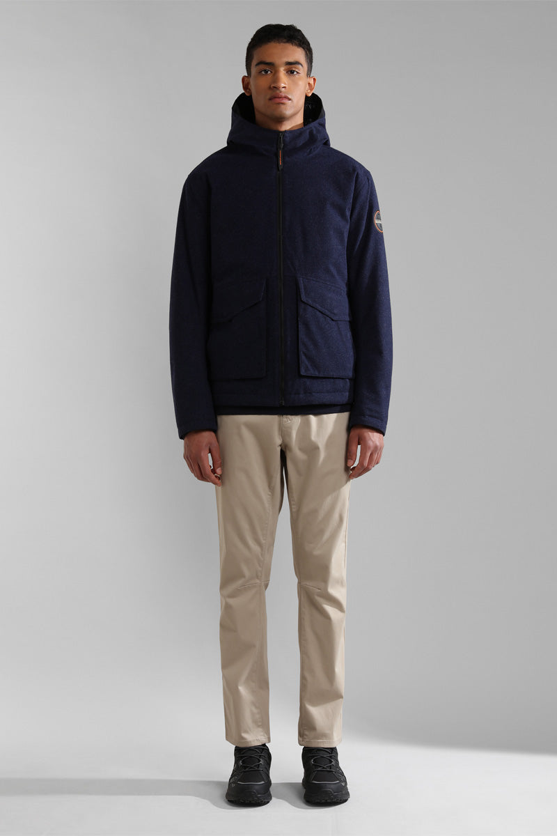 Chino M-Greenwater Beige - Homme