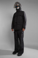 Pantalon De Ski Obsidian Gris Foncé - Homme