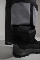 Pantalon De Ski Obsidian Gris Foncé - Homme