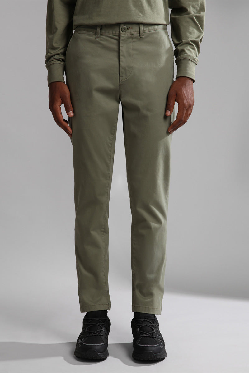 Chino Mana Kaki - Homme
