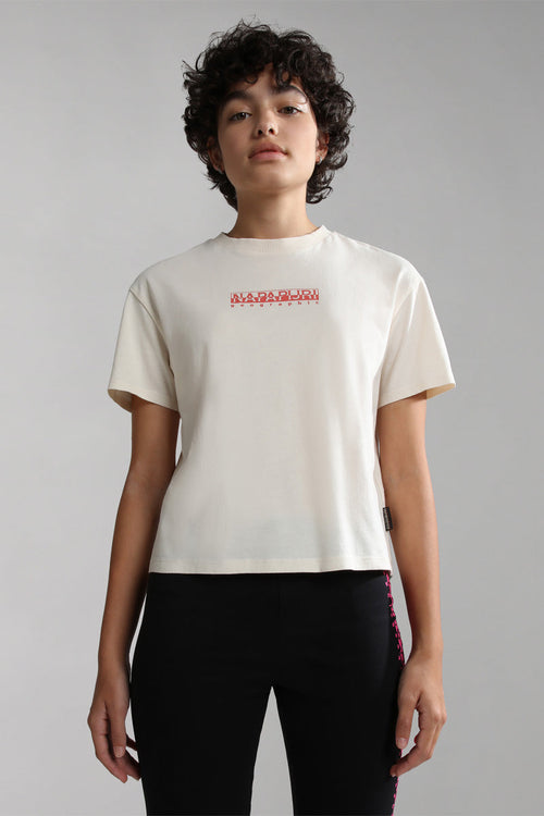 Camiseta Kg S-Box Crudo - Niño