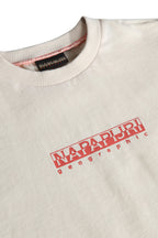 Camiseta Kg S-Box Crudo - Niño